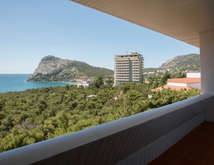 Дом отдыха «Полет» Новый Свет