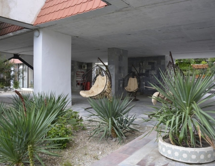 Дом отдыха «Полет» Новый Свет